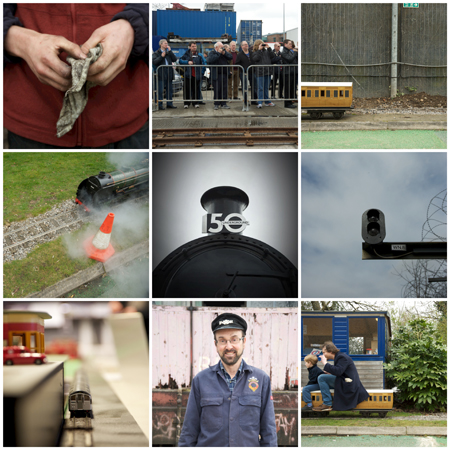 London Transport Museum open day